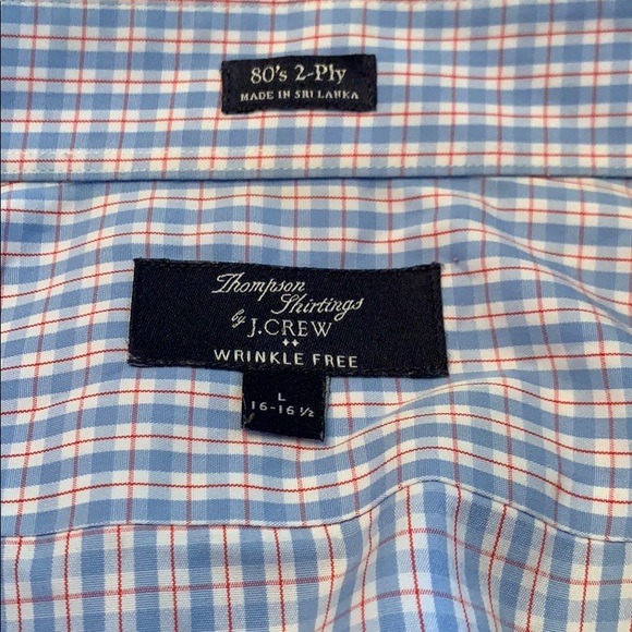 Men’s J. Crew dress shirt - Picture 2 of 2